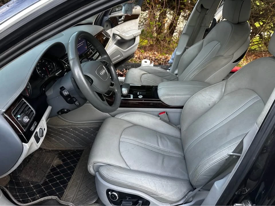 2012 Audi D4 A8 - Image 6 of 10