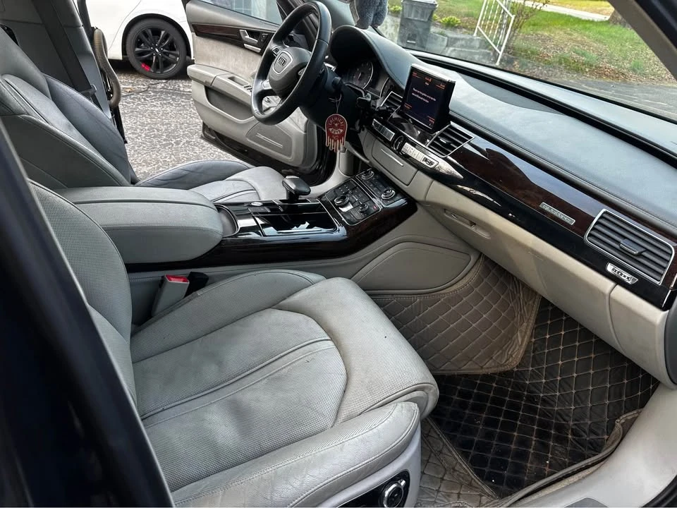 2012 Audi D4 A8 - Image 5 of 10