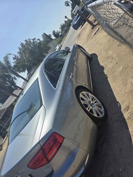 2012 Audi D4 A8 - Image 5 of 11