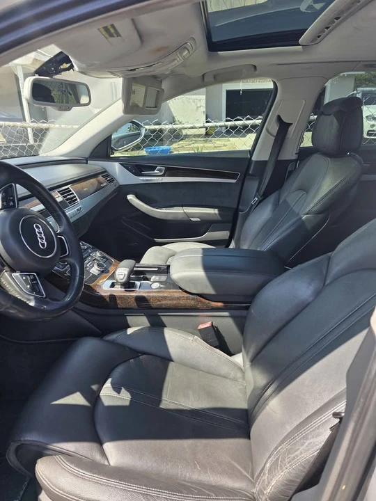 2012 Audi D4 A8 - Image 8 of 11