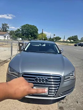 2012 Audi A8 4.2 Quattro Sedan