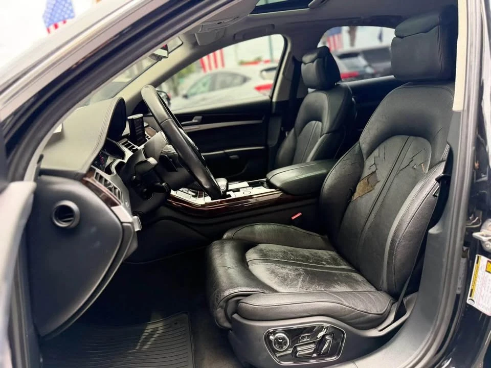 2012 Audi D4 A8 - Image 2 of 13