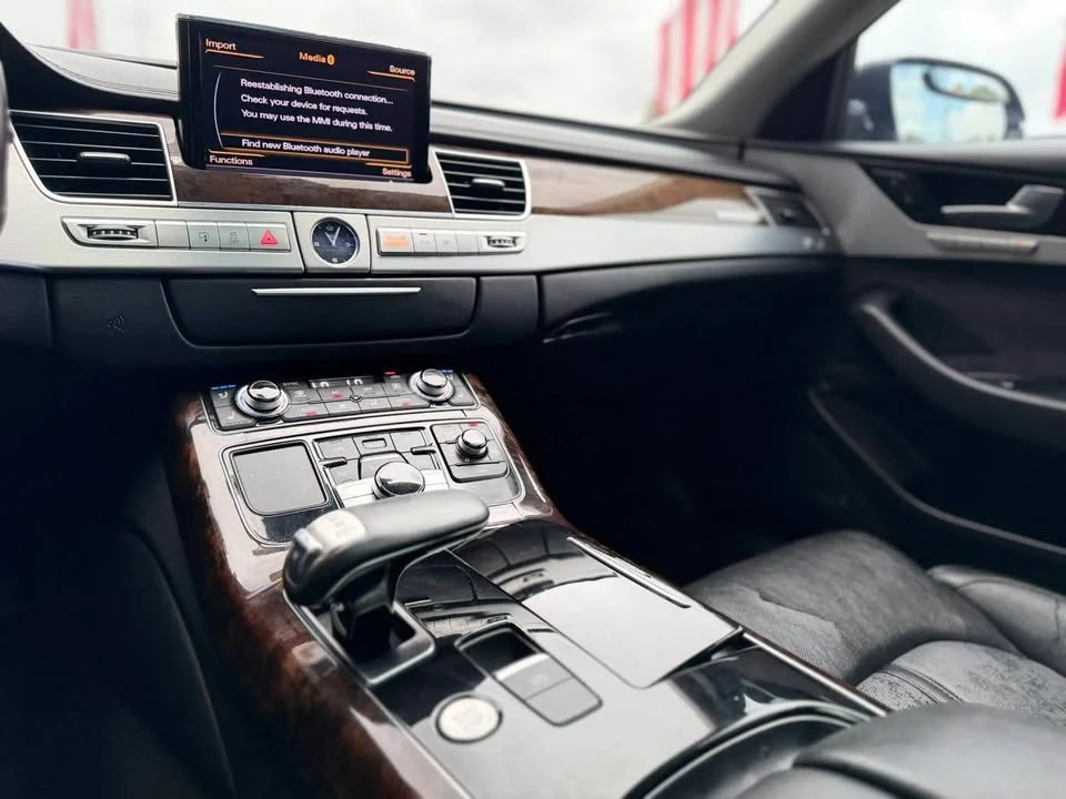 2012 Audi D4 A8 - Image 5 of 13