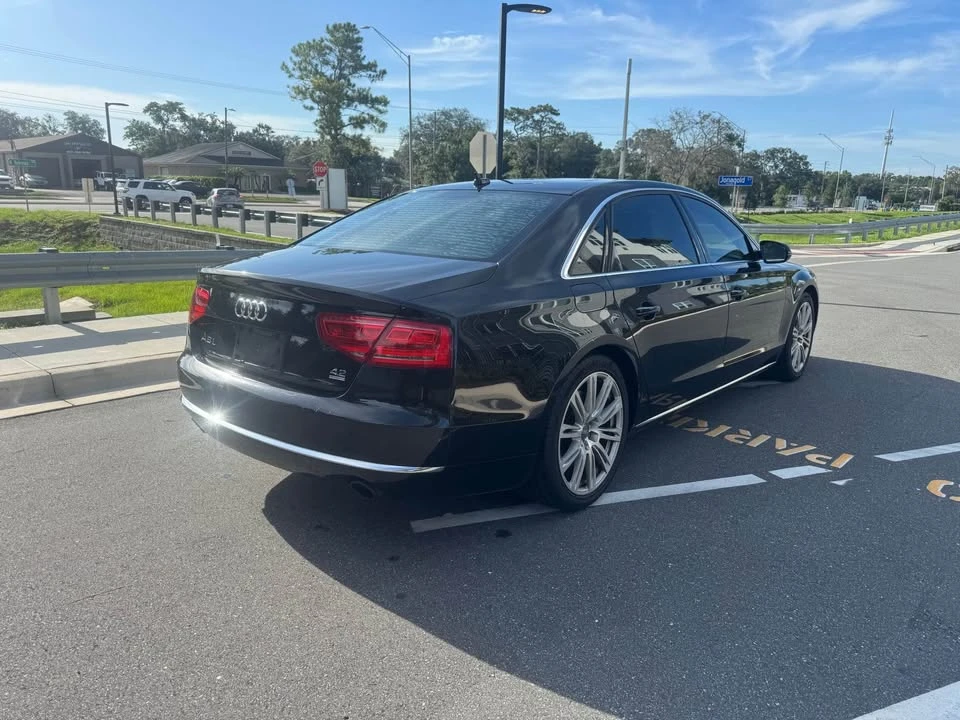 2012 Audi D4 A8 - Image 6 of 11