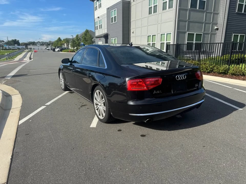2012 Audi D4 A8 - Image 7 of 11