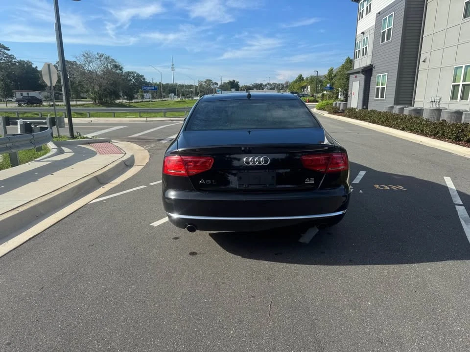 2012 Audi D4 A8 - Image 5 of 11