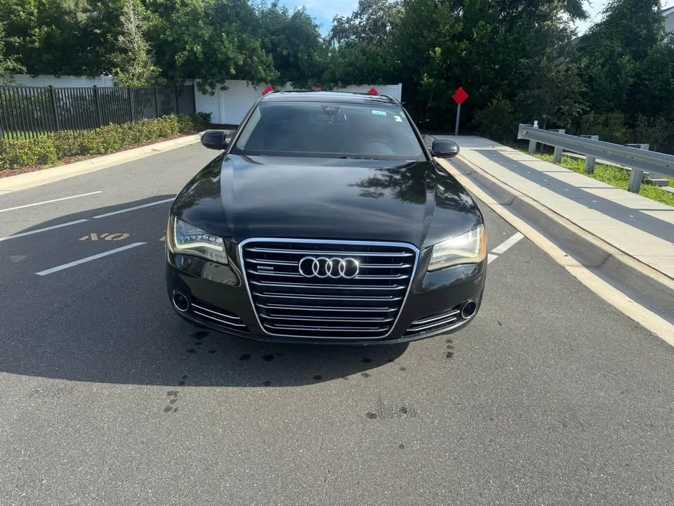 2012 Audi D4 A8 - Image 3 of 11