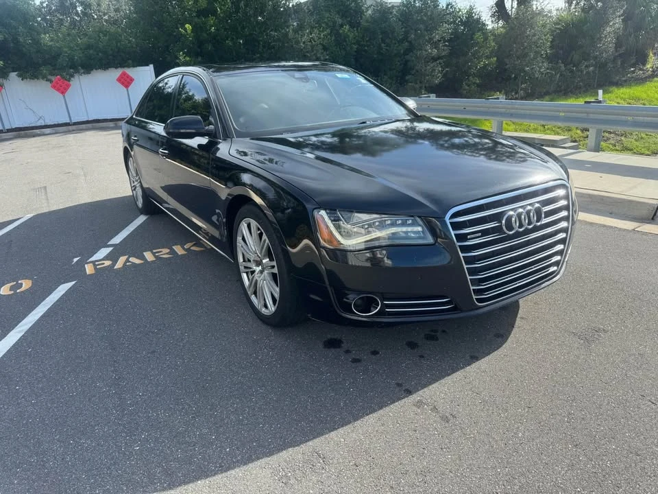 2012 Audi D4 A8 - Image 2 of 11