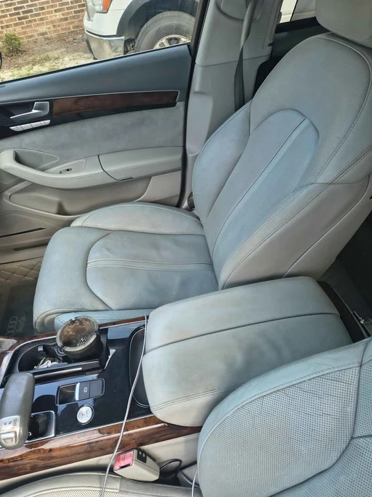 2012 Audi D4 A8 - Image 4 of 6