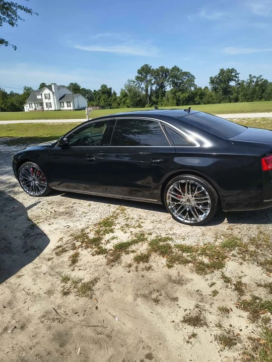 2012 Audi D4 A8 - Image 2 of 6