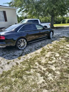 2012 Audi A8 4.2 Quattro Sedan 4D