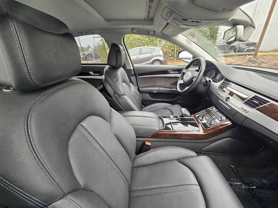 2012 Audi D4 A8 - Image 11 of 12