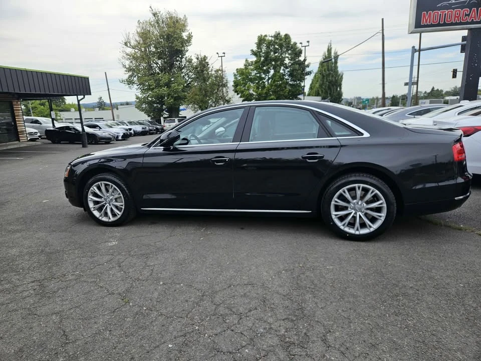 2012 Audi D4 A8 - Image 2 of 12