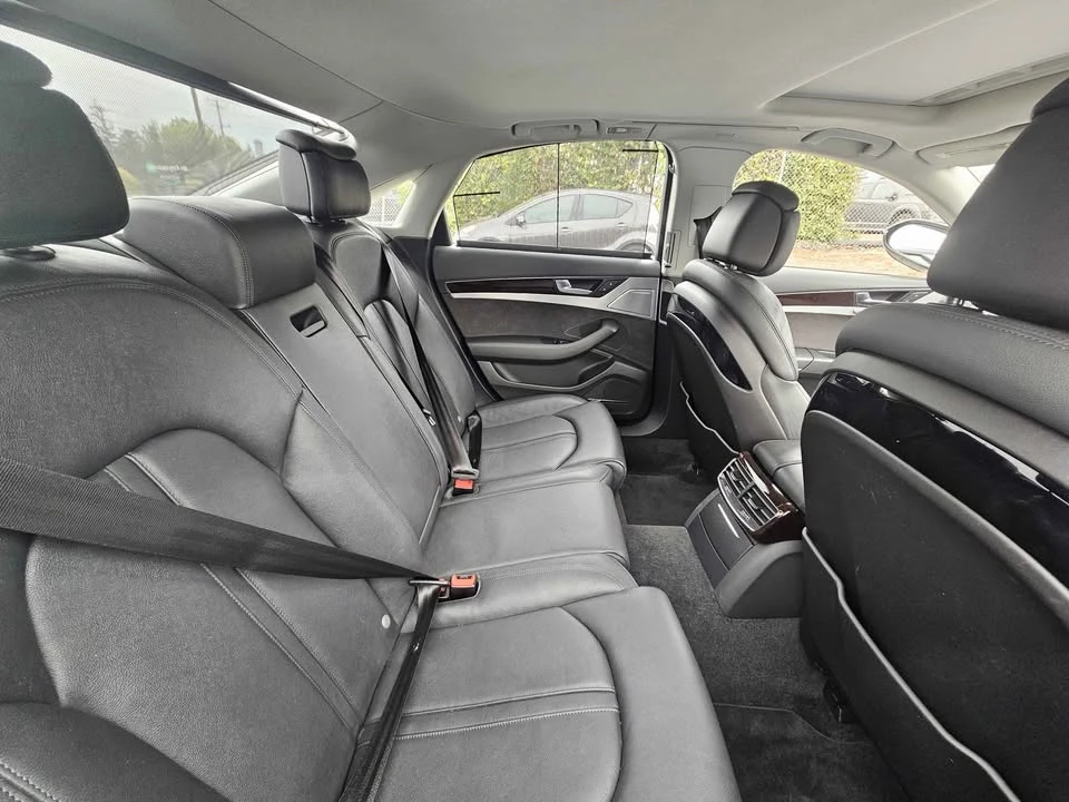 2012 Audi D4 A8 - Image 10 of 12
