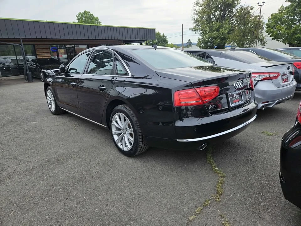 2012 Audi D4 A8 - Image 3 of 12
