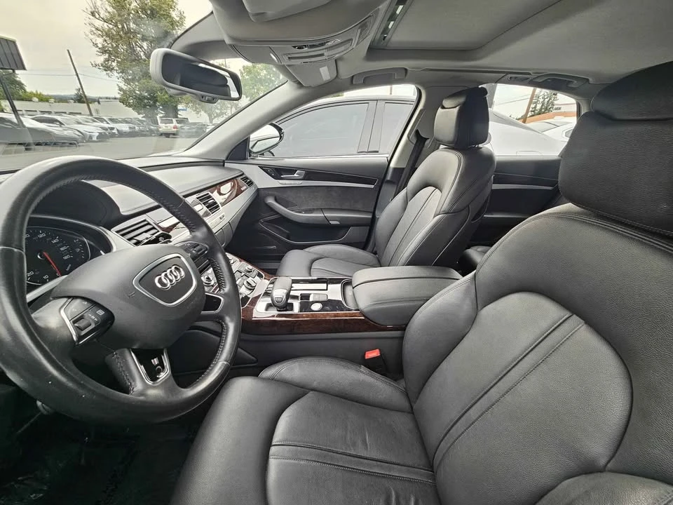 2012 Audi D4 A8 - Image 12 of 12
