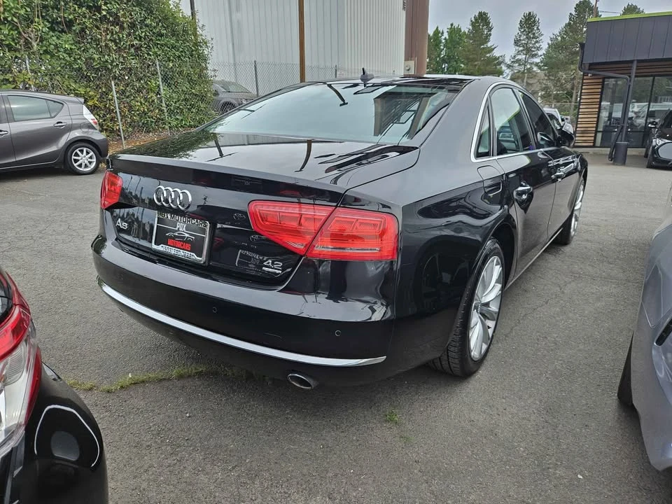 2012 Audi D4 A8 - Image 7 of 12