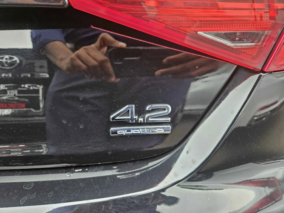 2012 Audi D4 A8 - Image 6 of 12