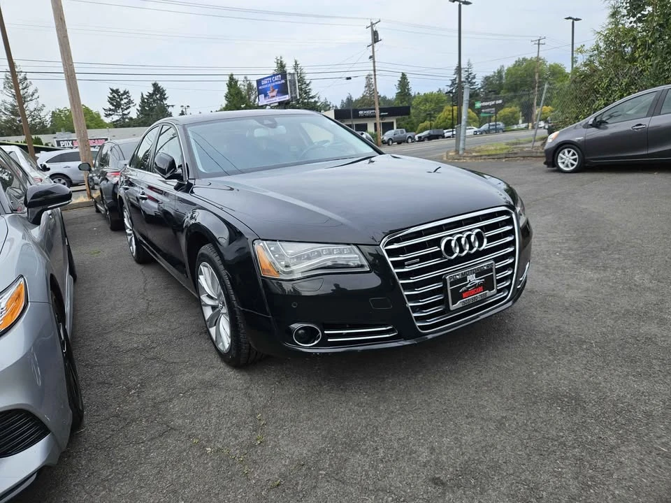 2012 Audi D4 A8 - Image 8 of 12