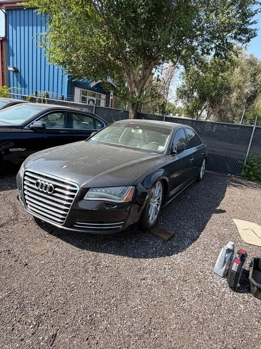 2012 Audi D4 A8 - Image 2 of 6