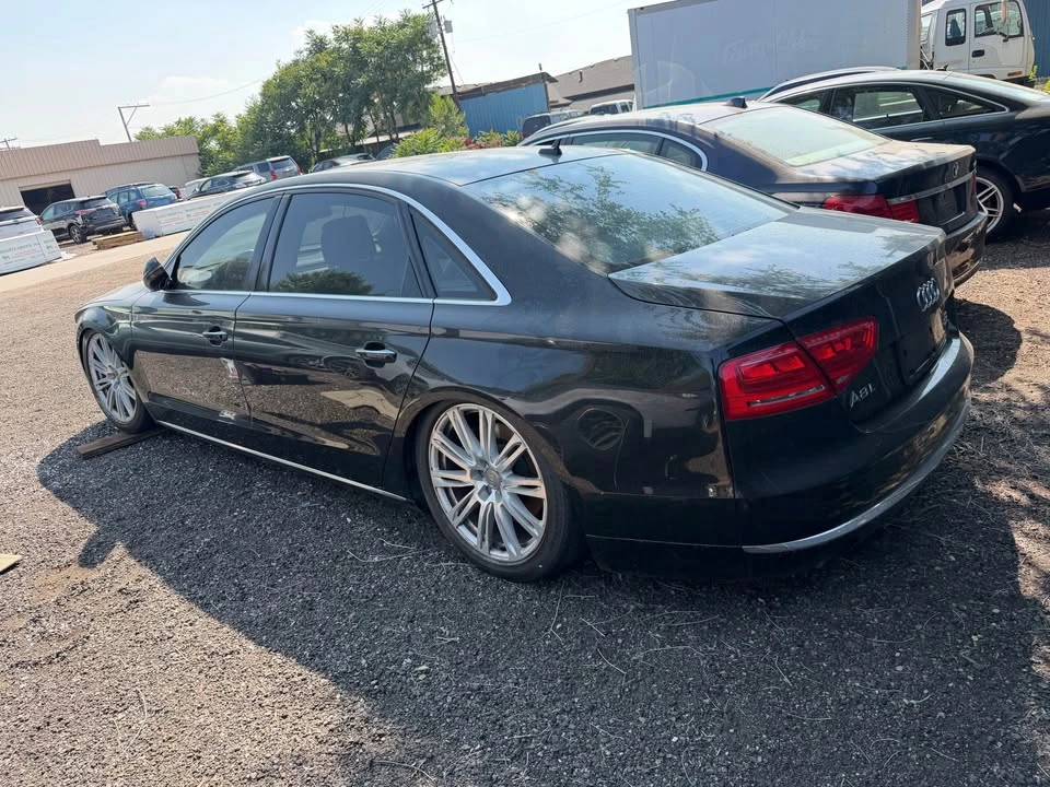 2012 Audi D4 A8 - Image 3 of 6
