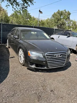 2012 Audi A8 4.2 Quattro Sedan 4D