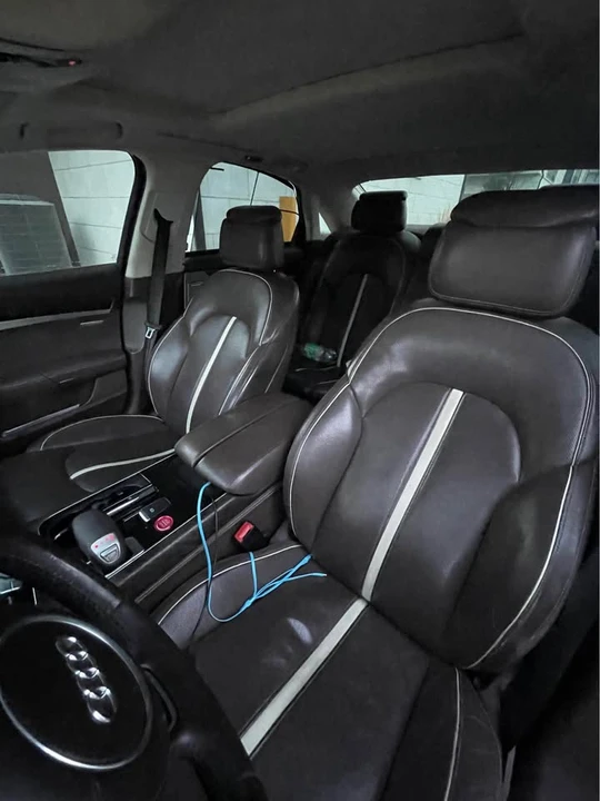 2012 Audi D4 A8 - Image 5 of 11