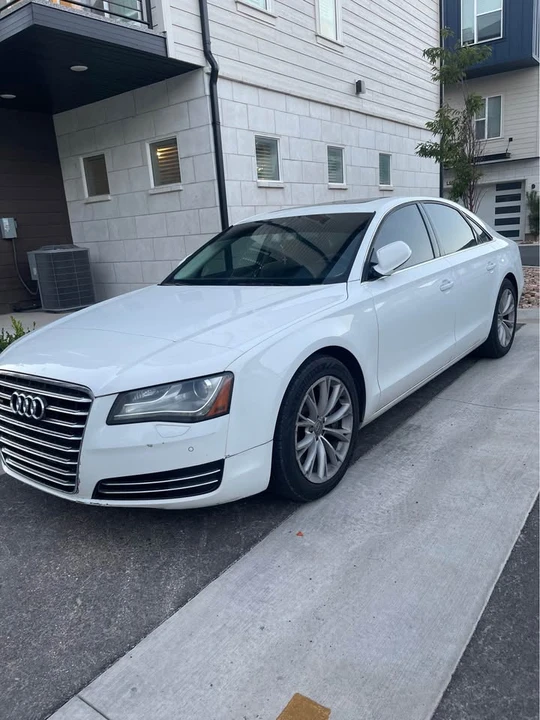 2012 Audi D4 A8 - Image 3 of 11