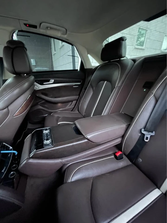 2012 Audi D4 A8 - Image 8 of 11