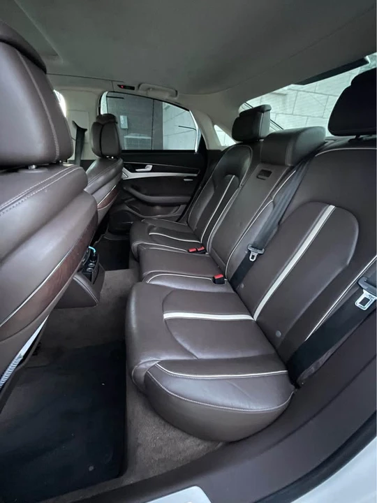 2012 Audi D4 A8 - Image 7 of 11