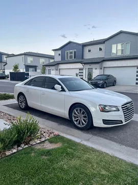 2012 Audi A8 4.2 Quattro Sedan 4D