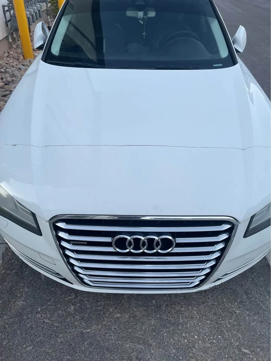 2012 Audi D4 A8 - Image 10 of 11