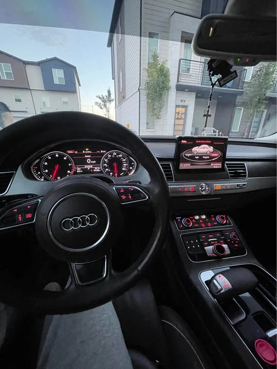 2012 Audi D4 A8 - Image 9 of 11