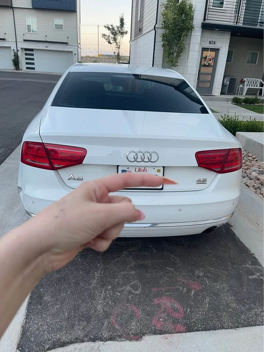 2012 Audi D4 A8 - Image 4 of 11