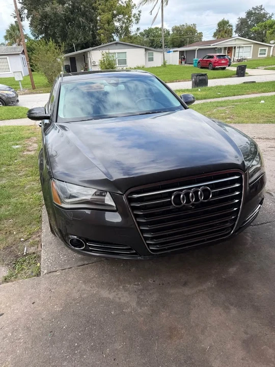 2012 Audi D4 A8 - Image 6 of 9