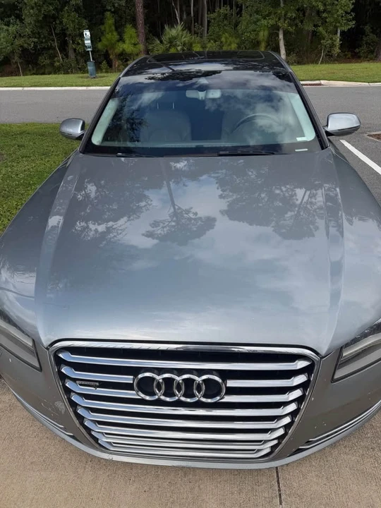 2012 Audi D4 A8 - Image 4 of 9