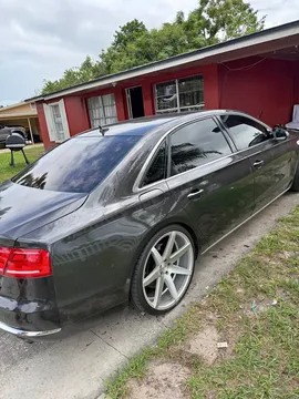 2012 Audi A8 4.2 Quattro Sedan 4D