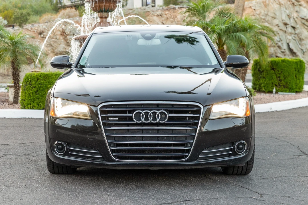2012 Audi D4 A8 - Image 2 of 31