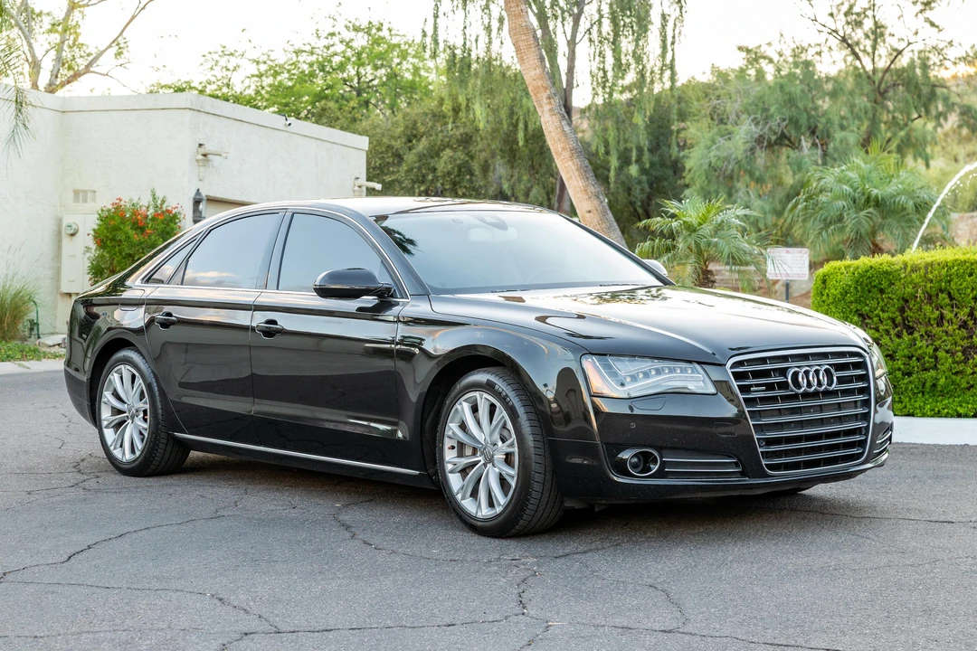 2012 Audi D4 A8 - Image 9 of 31