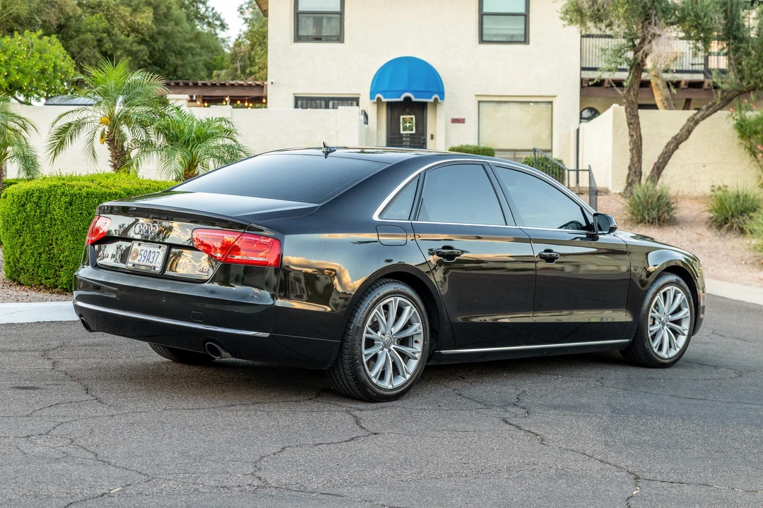 2012 Audi D4 A8 - Image 4 of 31