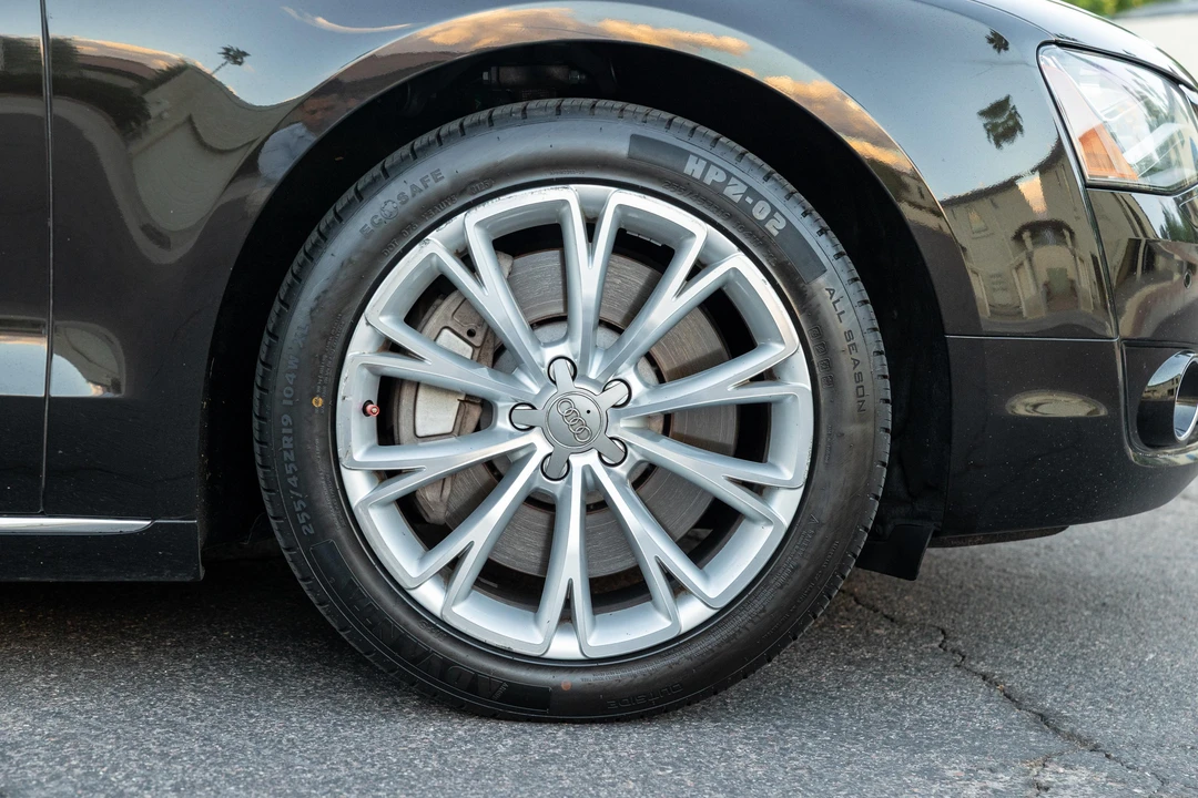 2012 Audi D4 A8 - Image 27 of 31