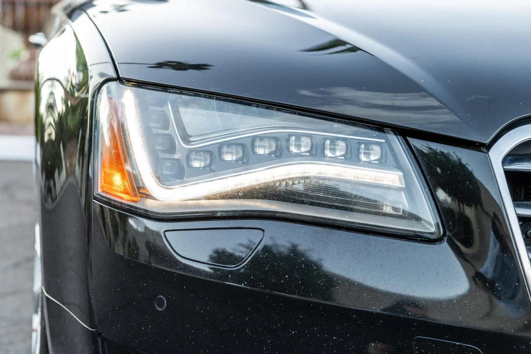 2012 Audi D4 A8 - Image 11 of 31
