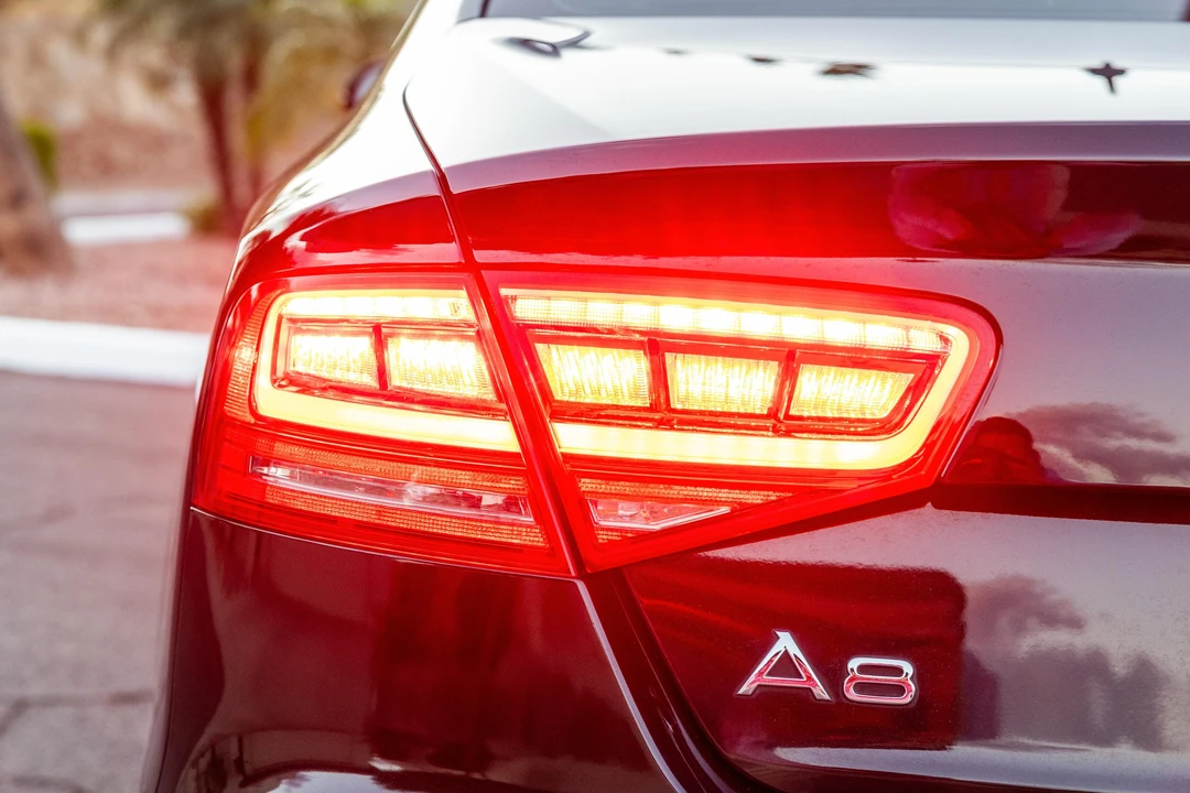 2012 Audi D4 A8 - Image 18 of 31