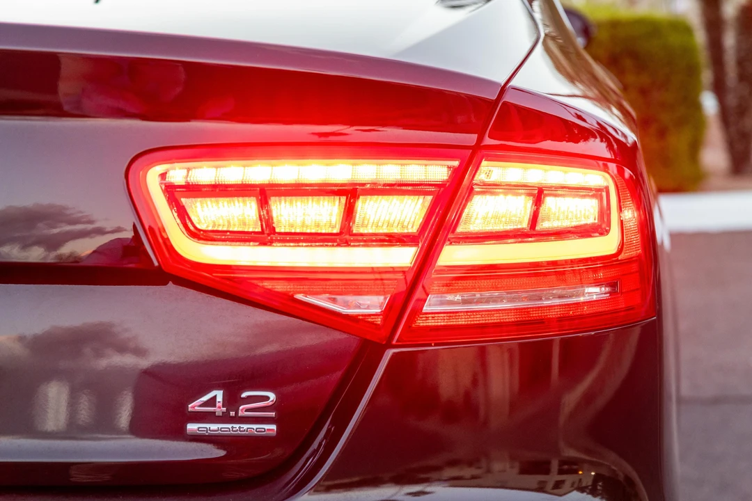 2012 Audi D4 A8 - Image 20 of 31