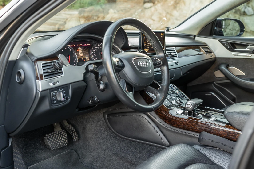 2012 Audi D4 A8 - Image 28 of 31