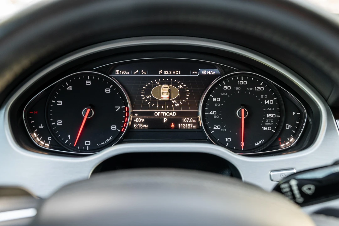 2012 Audi D4 A8 - Image 31 of 31