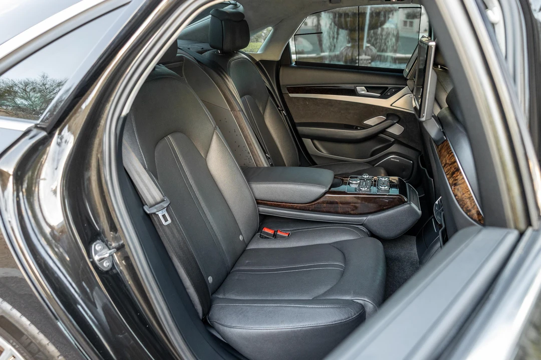 2012 Audi D4 A8 - Image 30 of 31