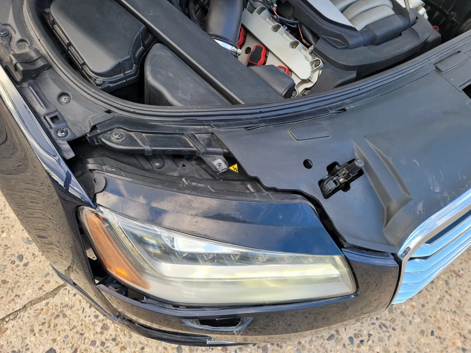 2012 Audi D4 A8 - Image 17 of 21