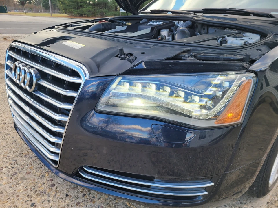 2012 Audi D4 A8 - Image 19 of 21