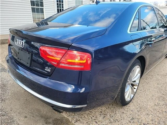 2012 Audi D4 A8 - Image 16 of 21
